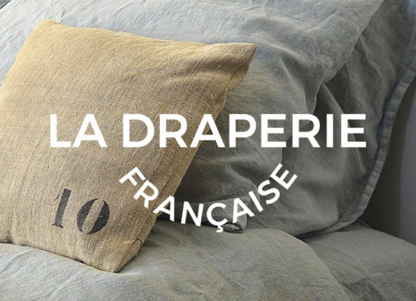 La Draperie Française linge de maison en lin
