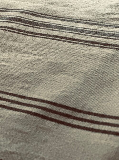 édredon coton bio beige La Draperie Française