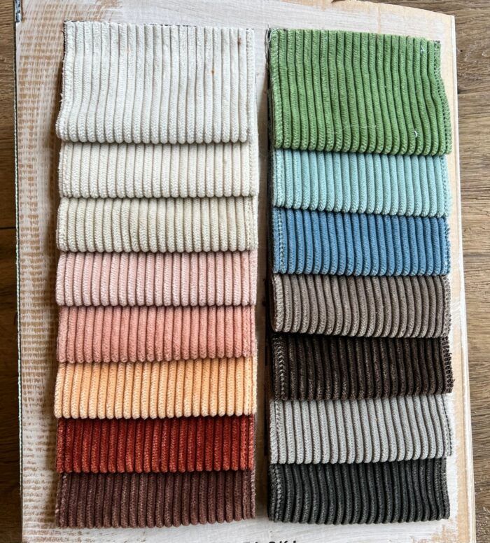 fauteuil et canapé velours premium La Draperie Française