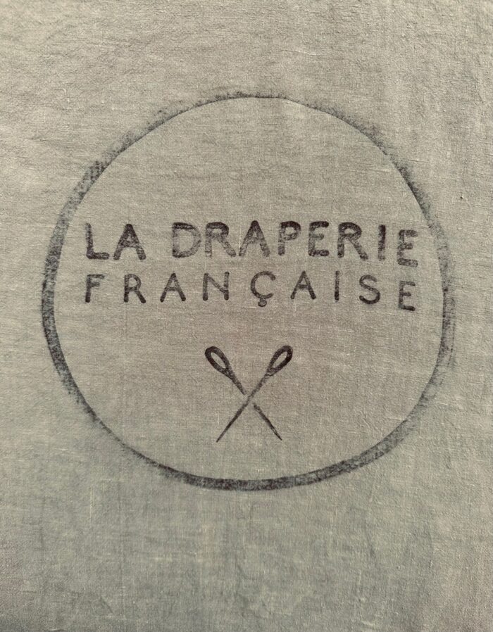 nappe lin lavé premium La Draperie Française