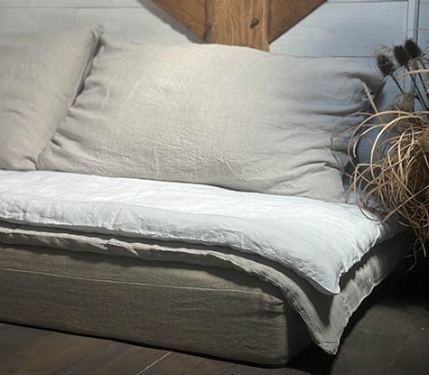 Accessoires déco bohème chic La Draperie Française